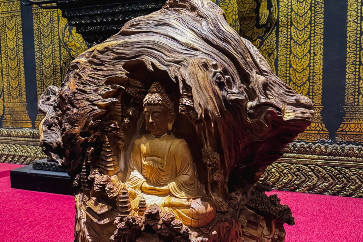 Lao Art Museum – A Cultural Landmark in Vientiane