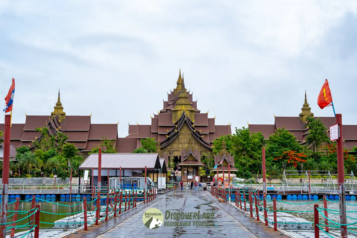 Lao Art Museum – A Cultural Landmark in Vientiane