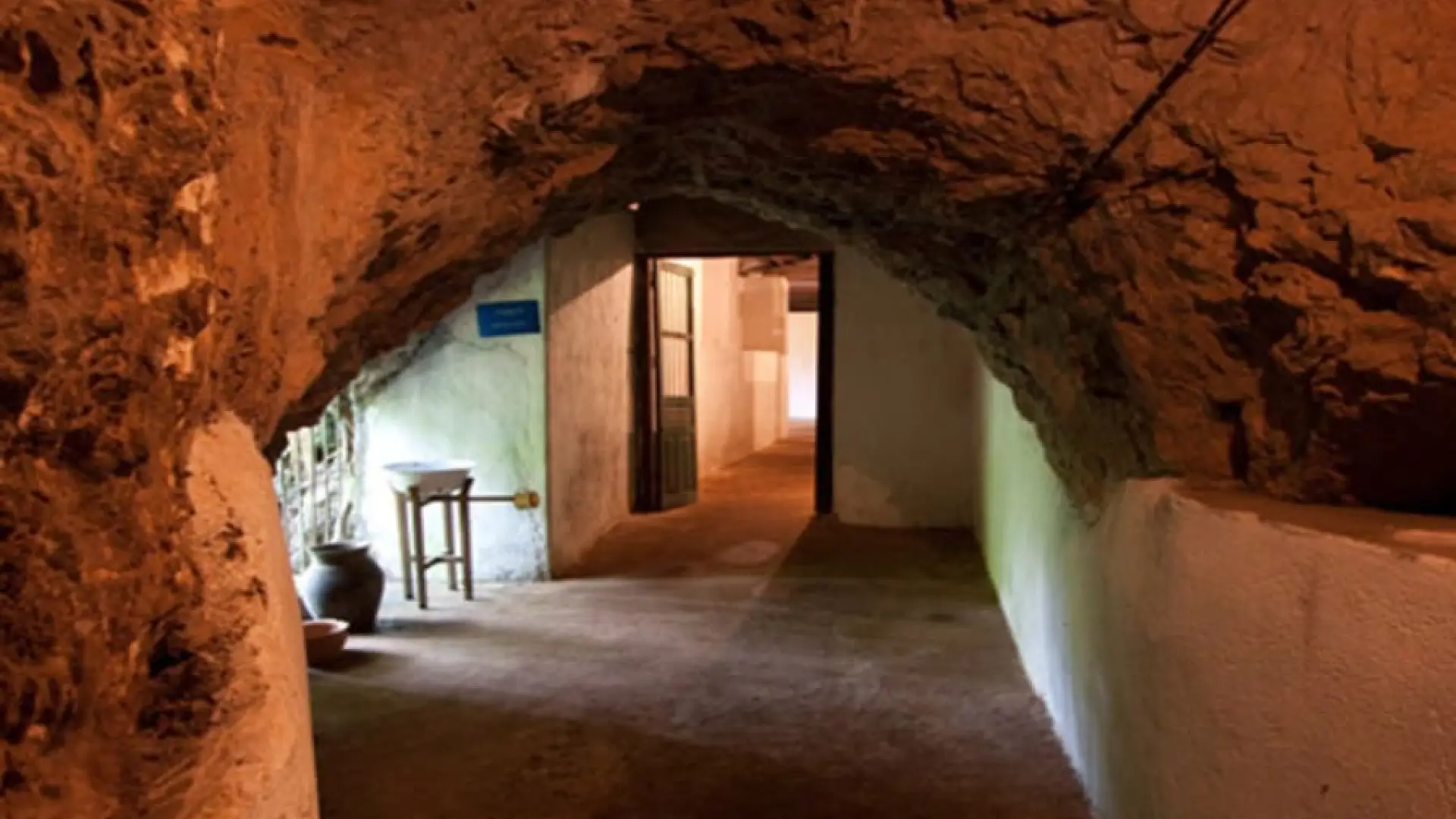 Vieng Xai Caves in Sam Neua, Houaphanh Province