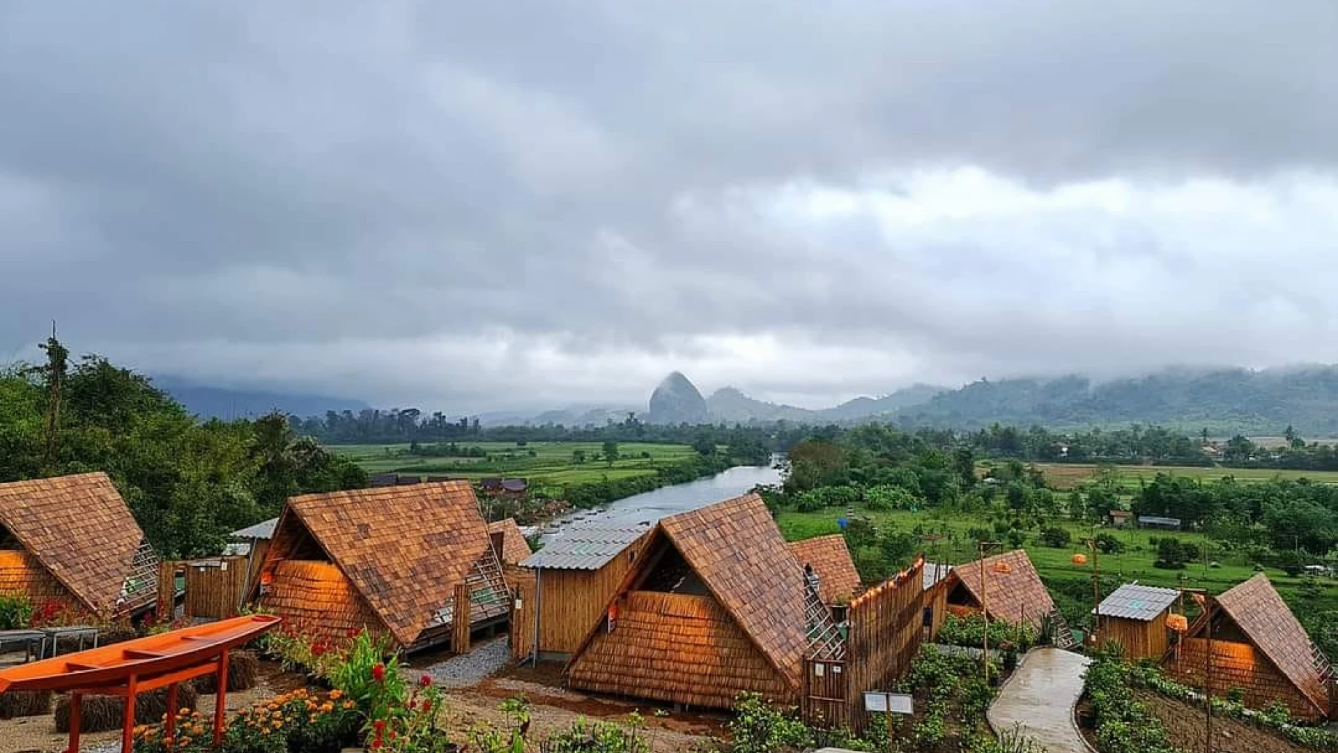 Fuang Dao Mountain Resort