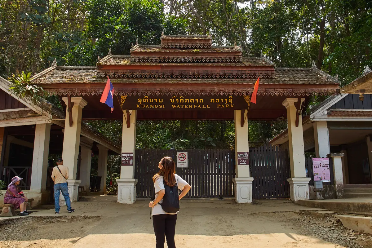 ນ້ຳຕົກຕາດ ກວາງຊີ