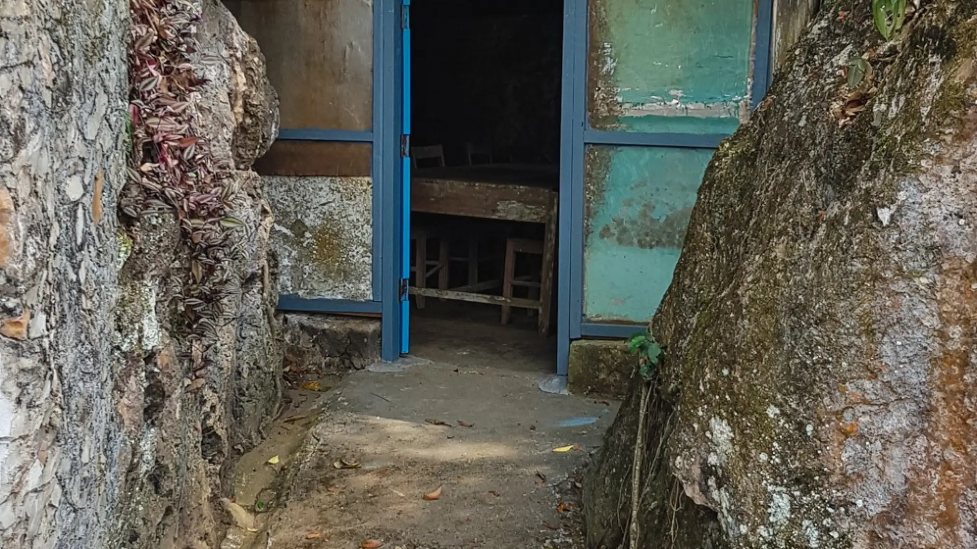 Vieng Xai Caves in Sam Neua, Houaphanh Province