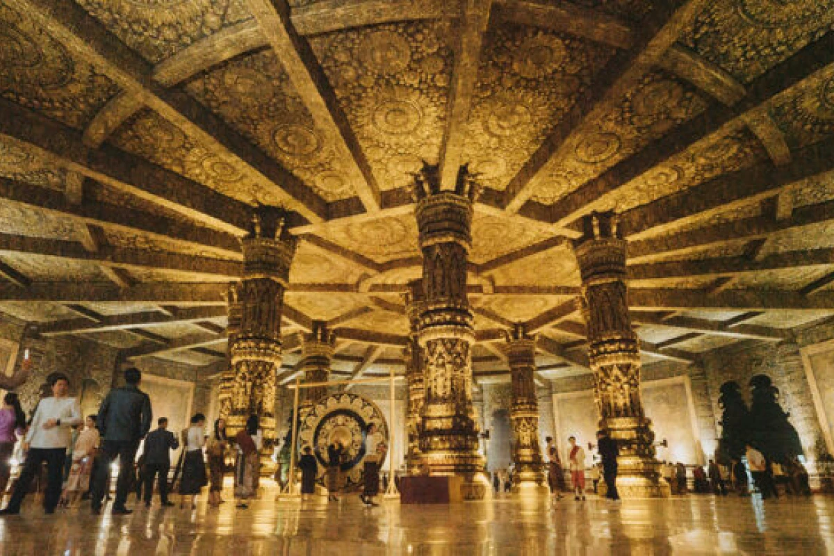 Lao Art Museum – A Cultural Landmark in Vientiane