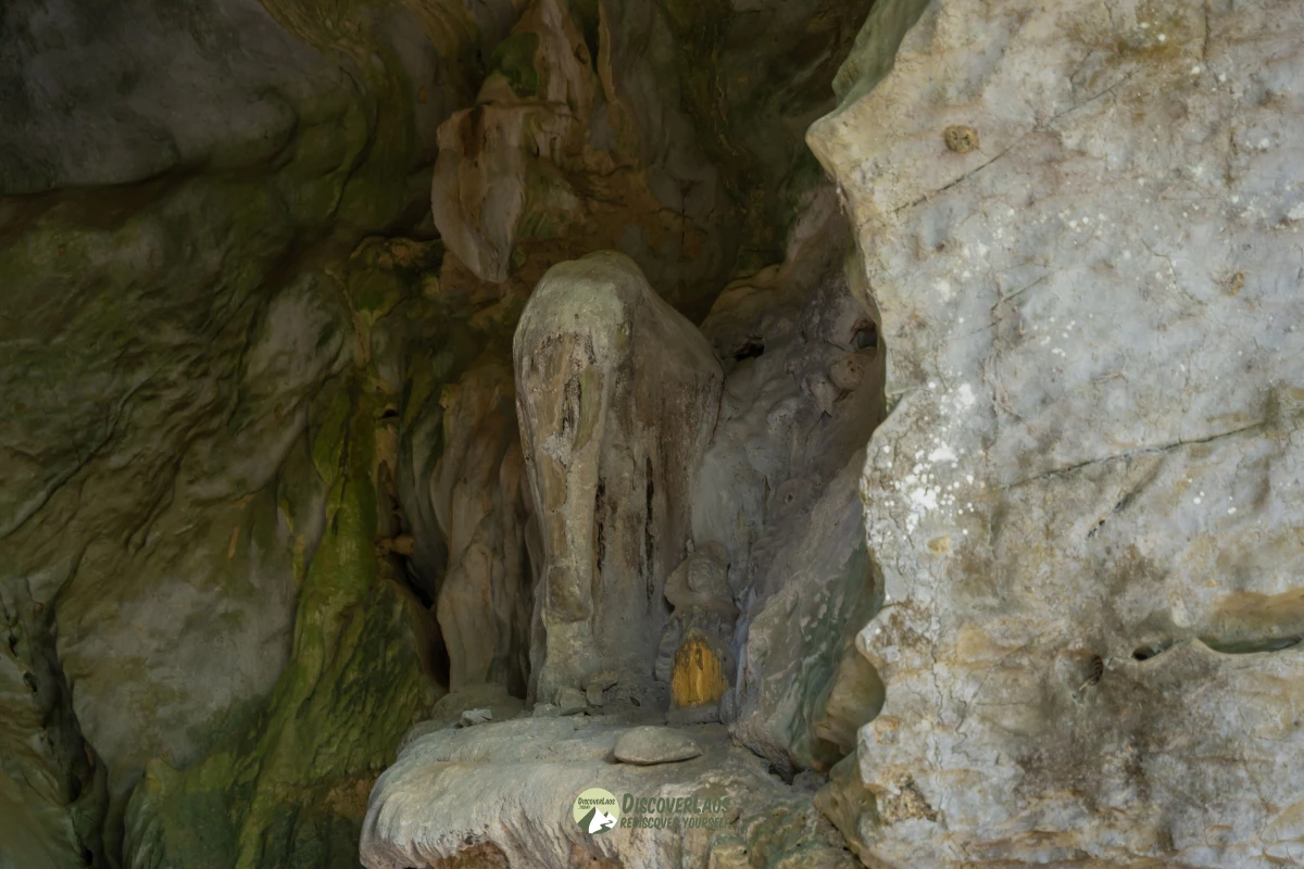 Tham Xang Cave (Elephant Cave)