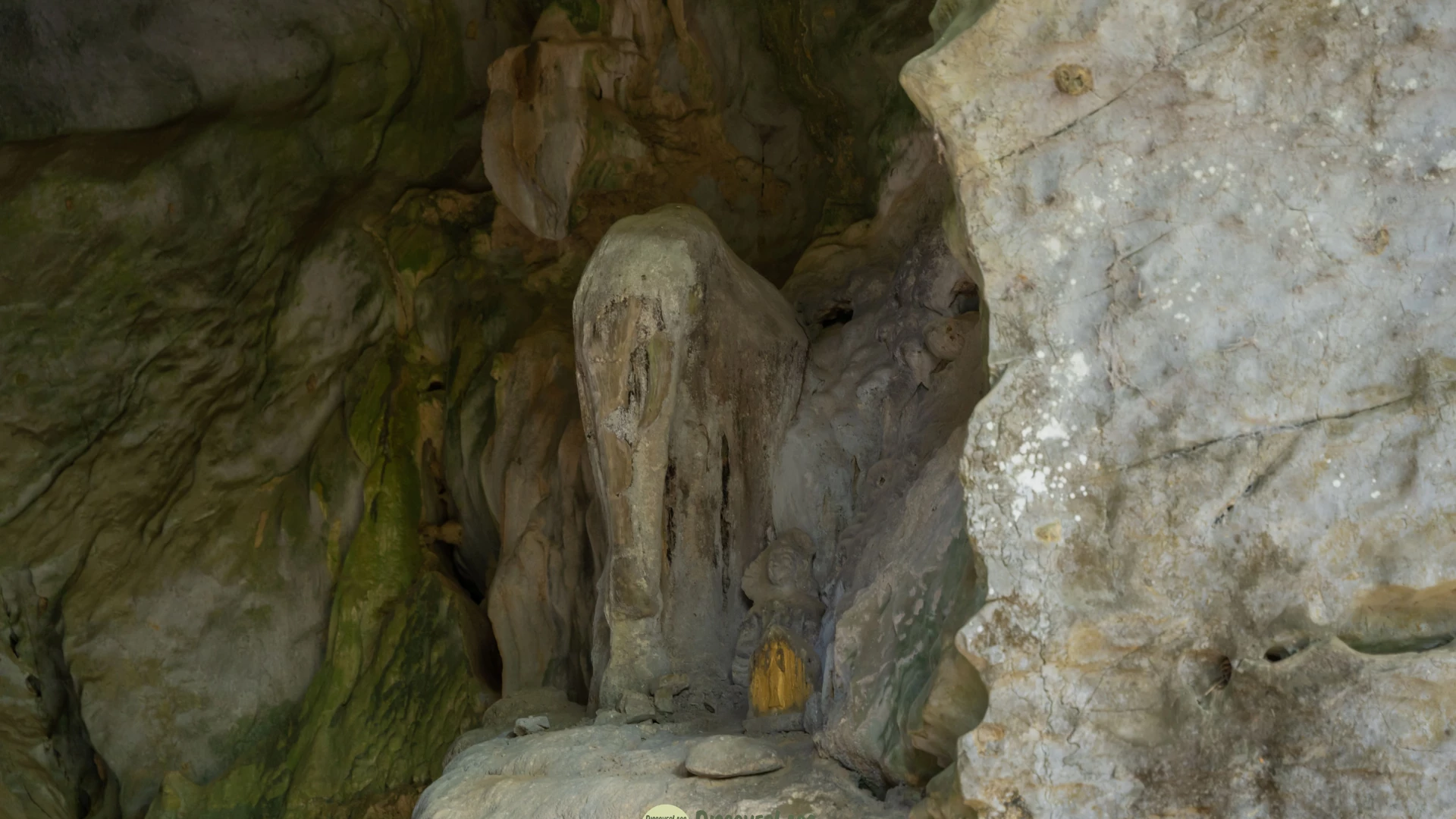Tham Xang Cave (Elephant Cave)