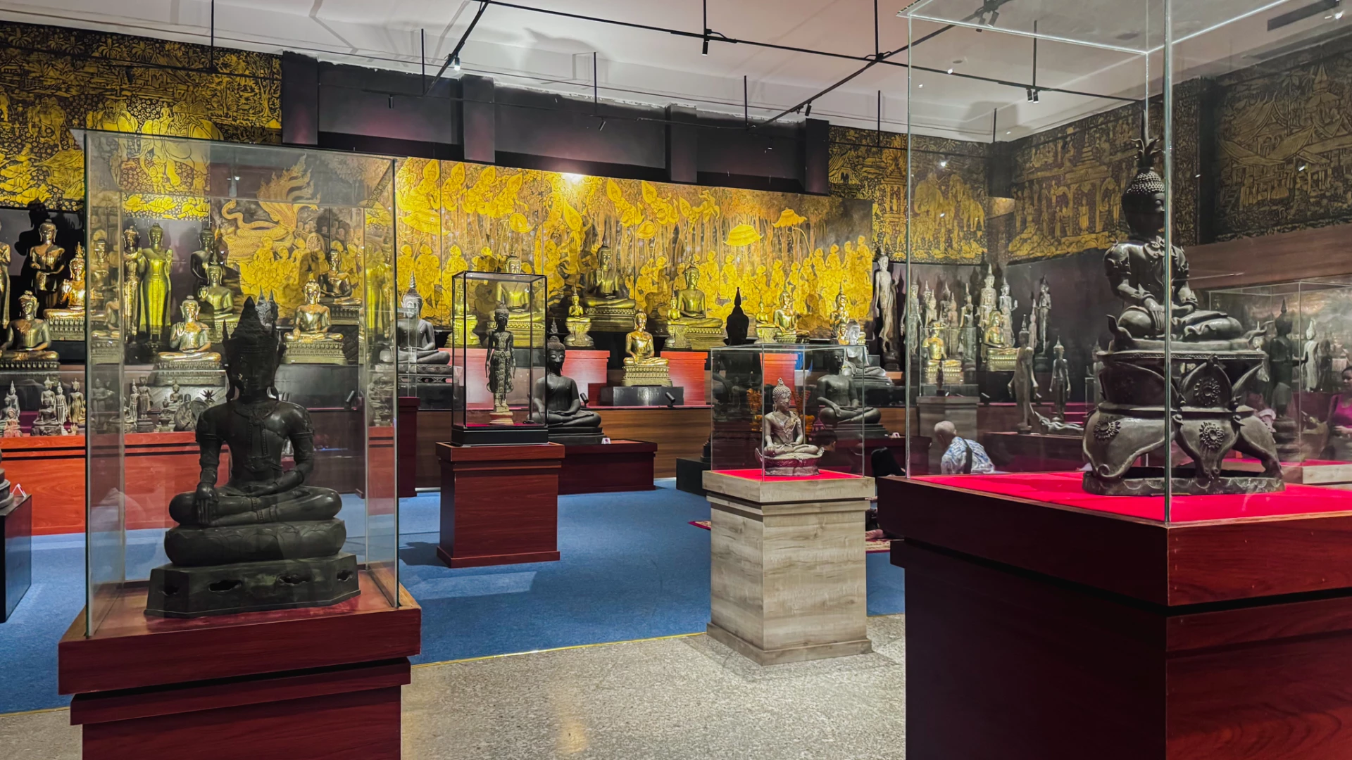 Lao Art Museum – A Cultural Landmark in Vientiane