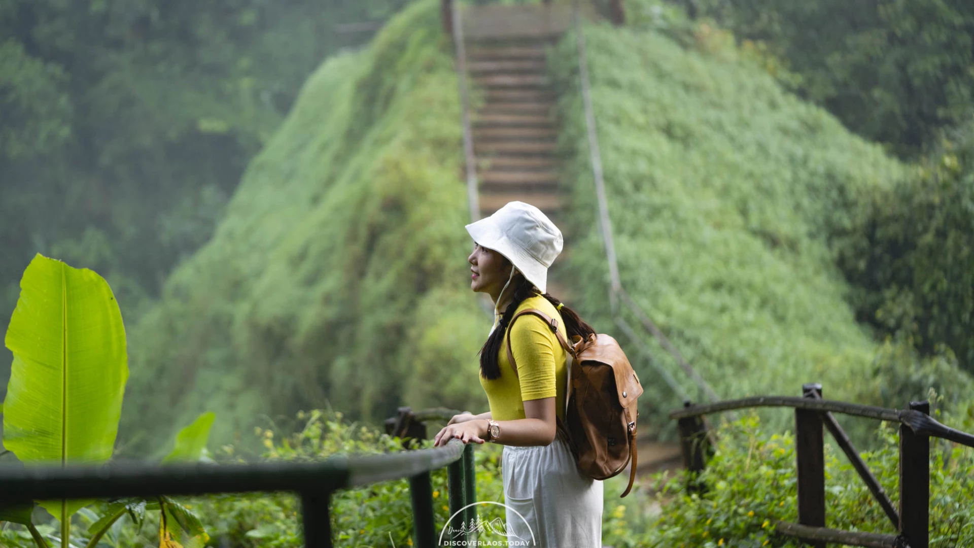 Tad Yuang ( Nguang Waterfall)