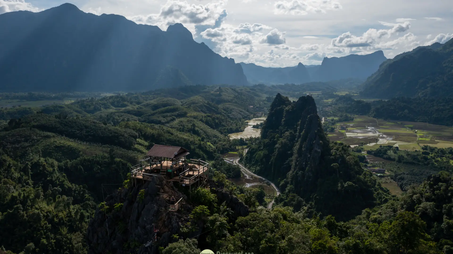 Pha Ngeun Viewpoint (Silver Cliff)