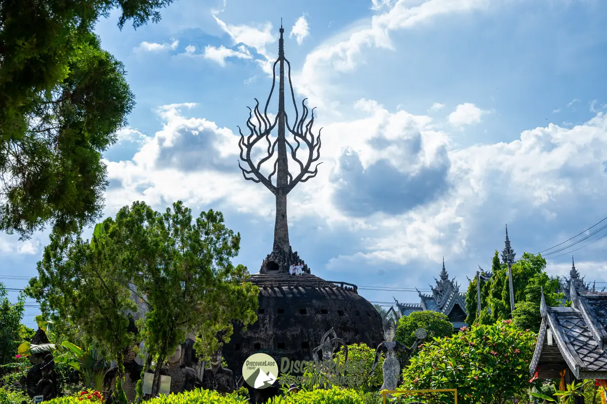 Buddha Park (Wat Xieng Khouane Luang)