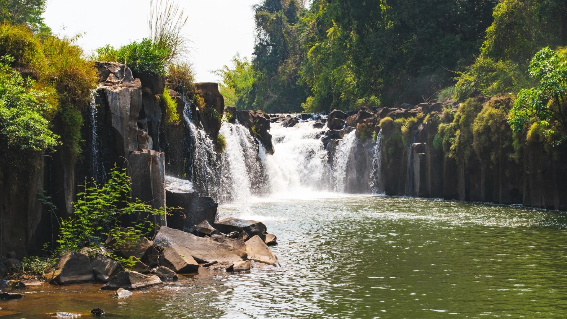 Pha Suam Waterfalls