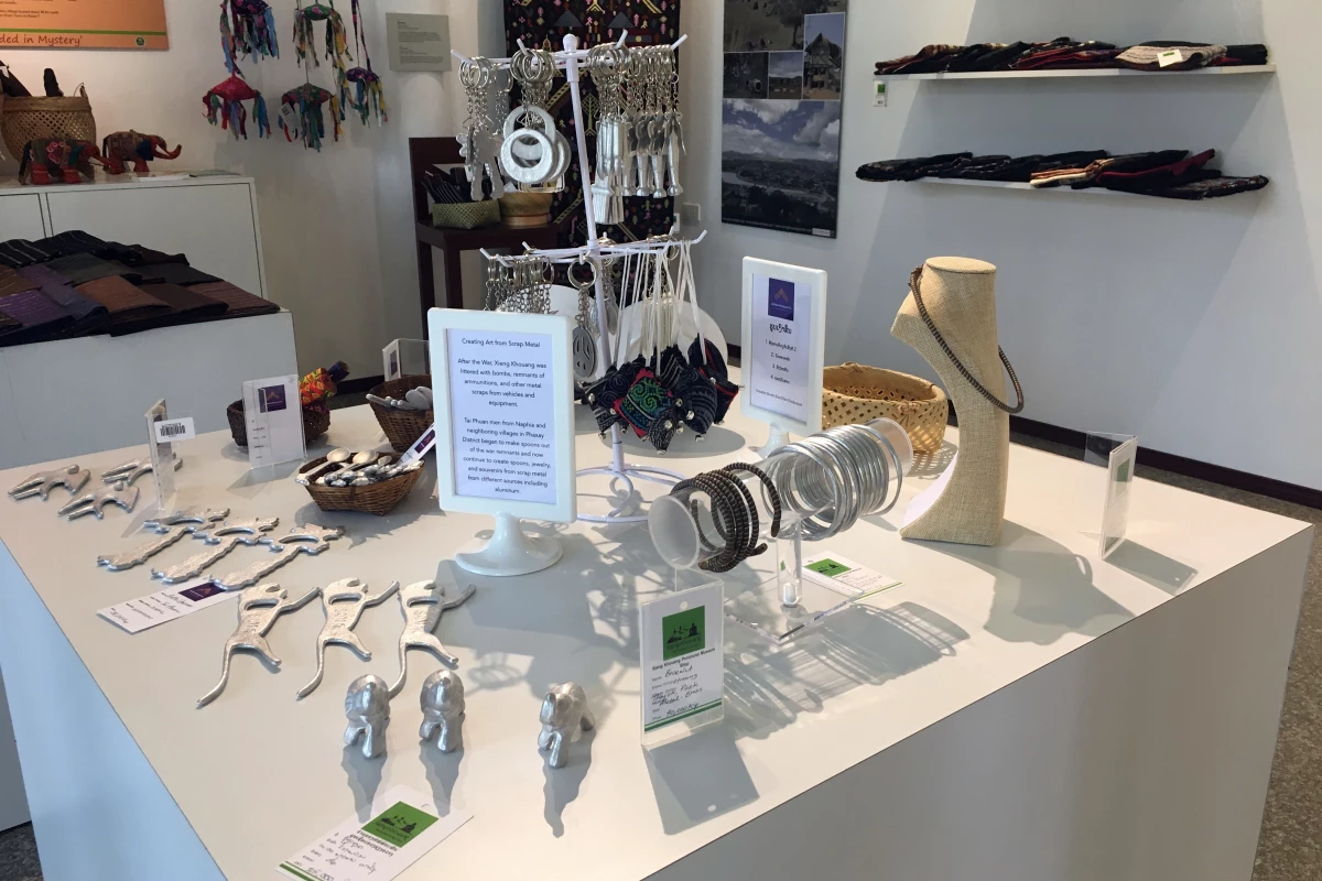 Xieng Khouang Provincial Museum Xieng Khouang Provincial Museum