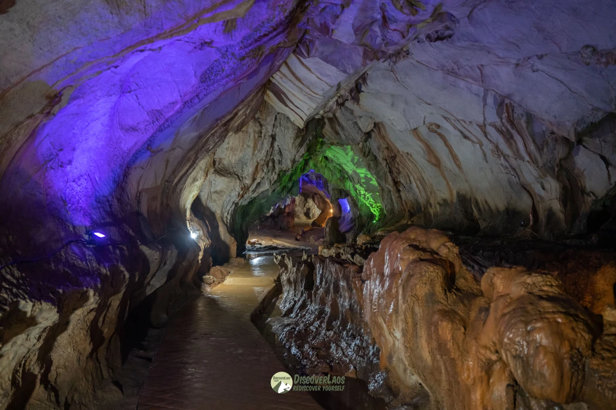 Tham Chang Cave