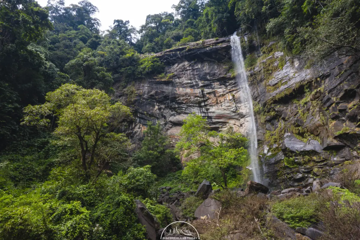 萨南（SA NAM）瀑布