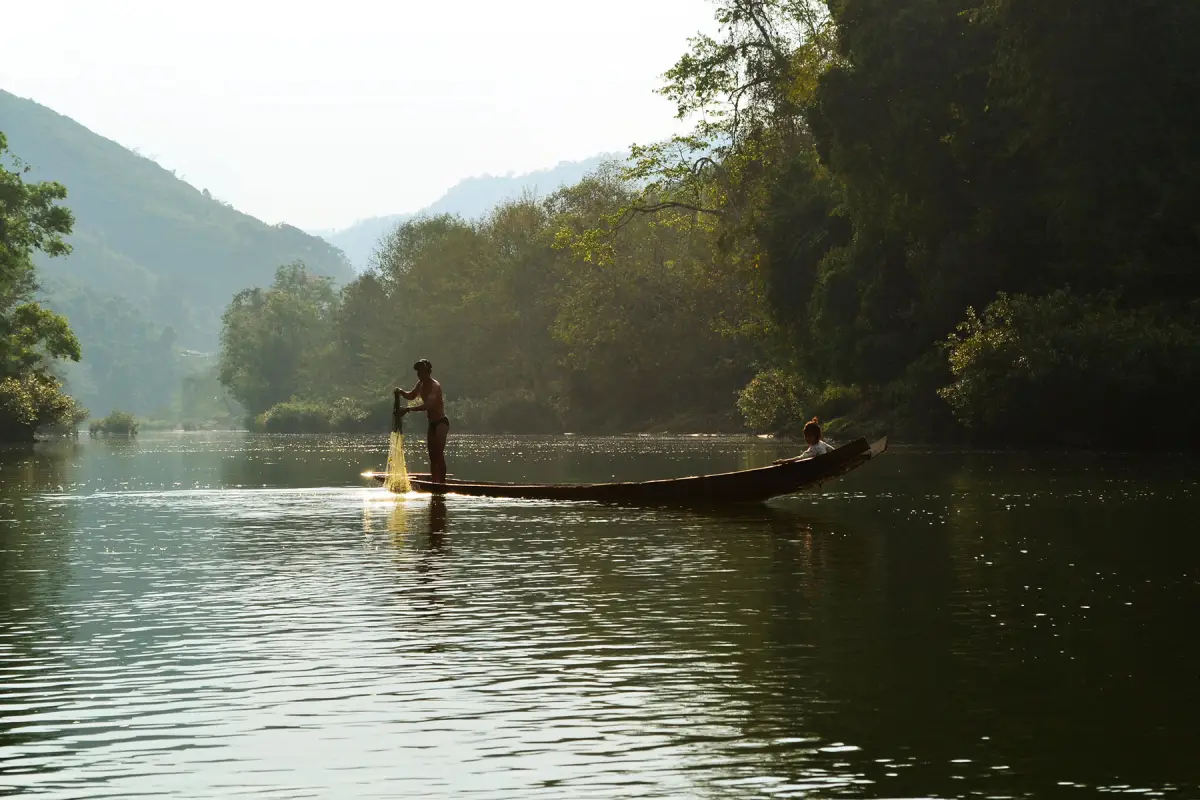Nam Ha National Protected Area