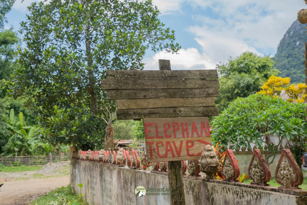 Tham Xang Cave (Elephant Cave)