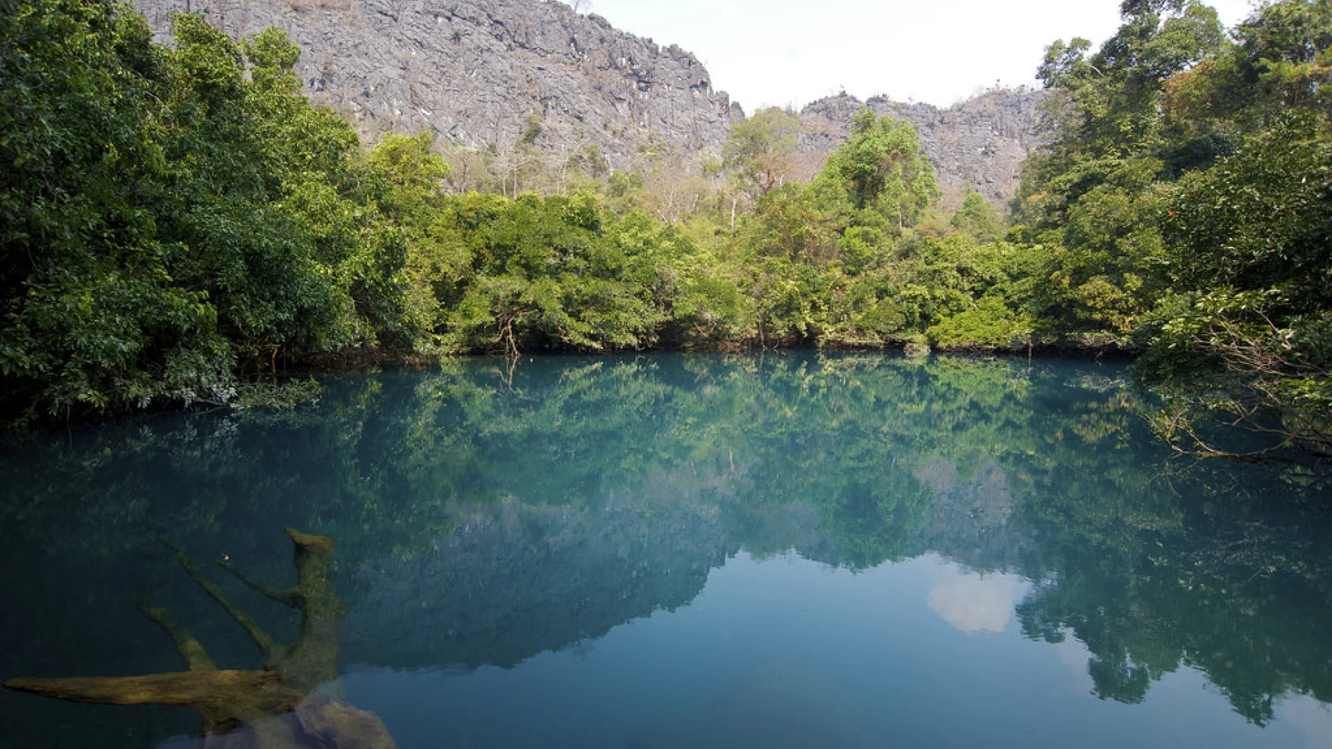 Kong Leng Lake