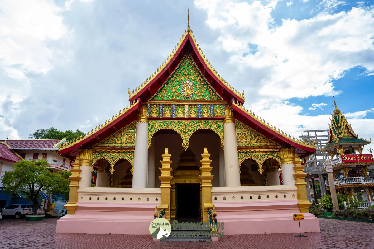 Wat Ong Teu Temple