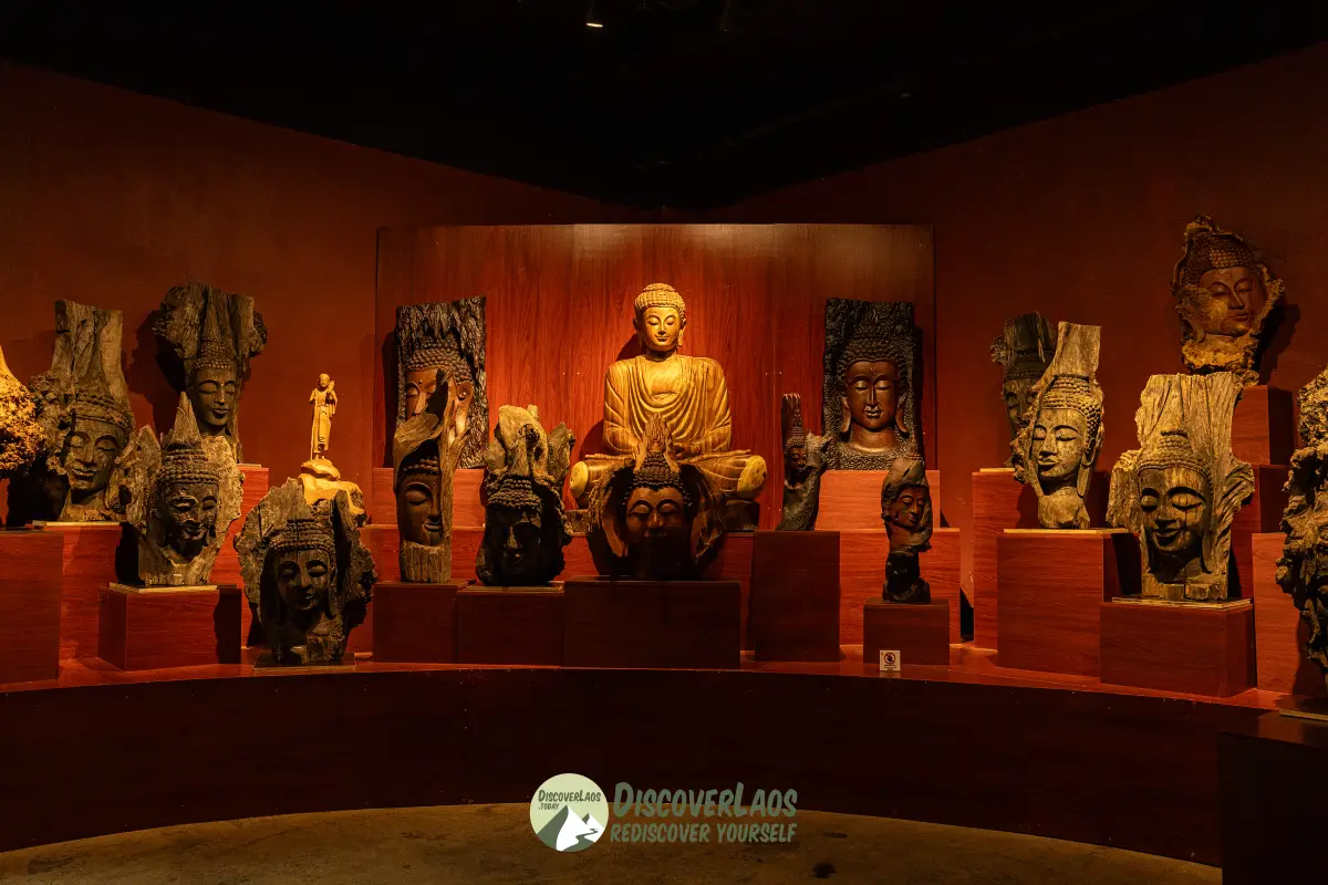 Lao Art Museum – A Cultural Landmark in Vientiane