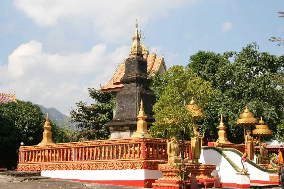 Wat That Temple