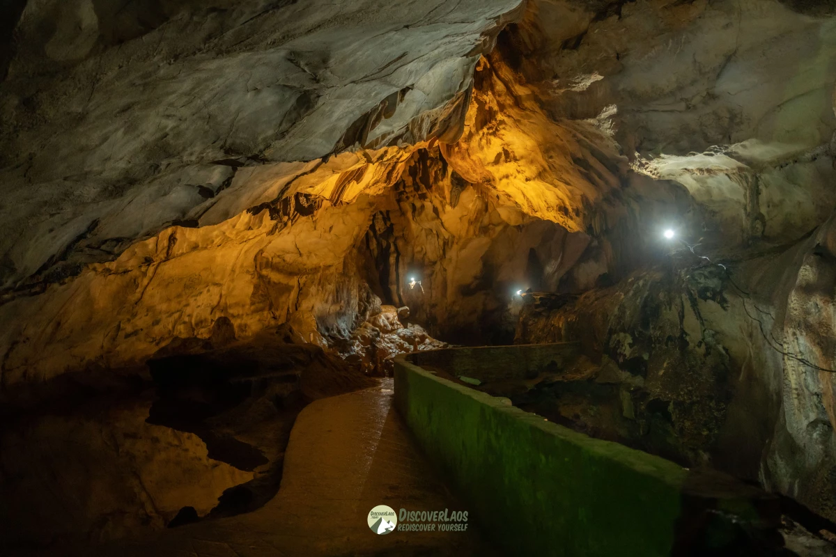 Tham Chang Cave