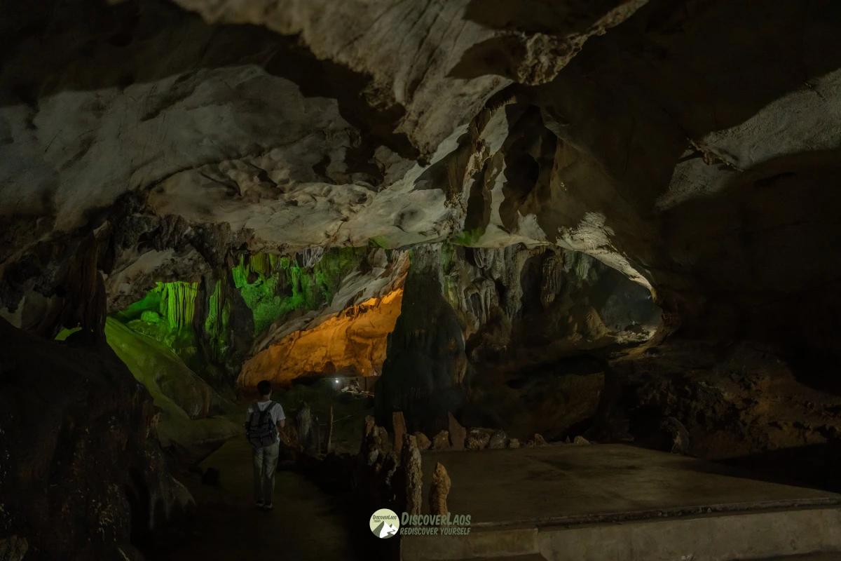 Tham Chang Cave