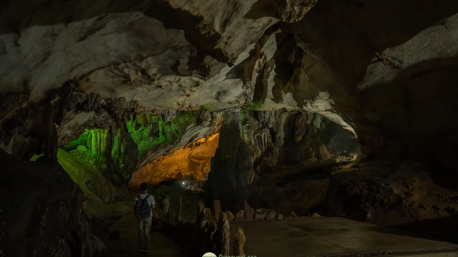 Tham Chang Cave