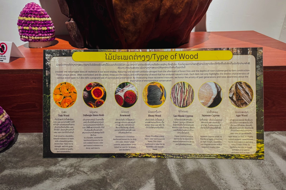 Lao Art Museum – A Cultural Landmark in Vientiane