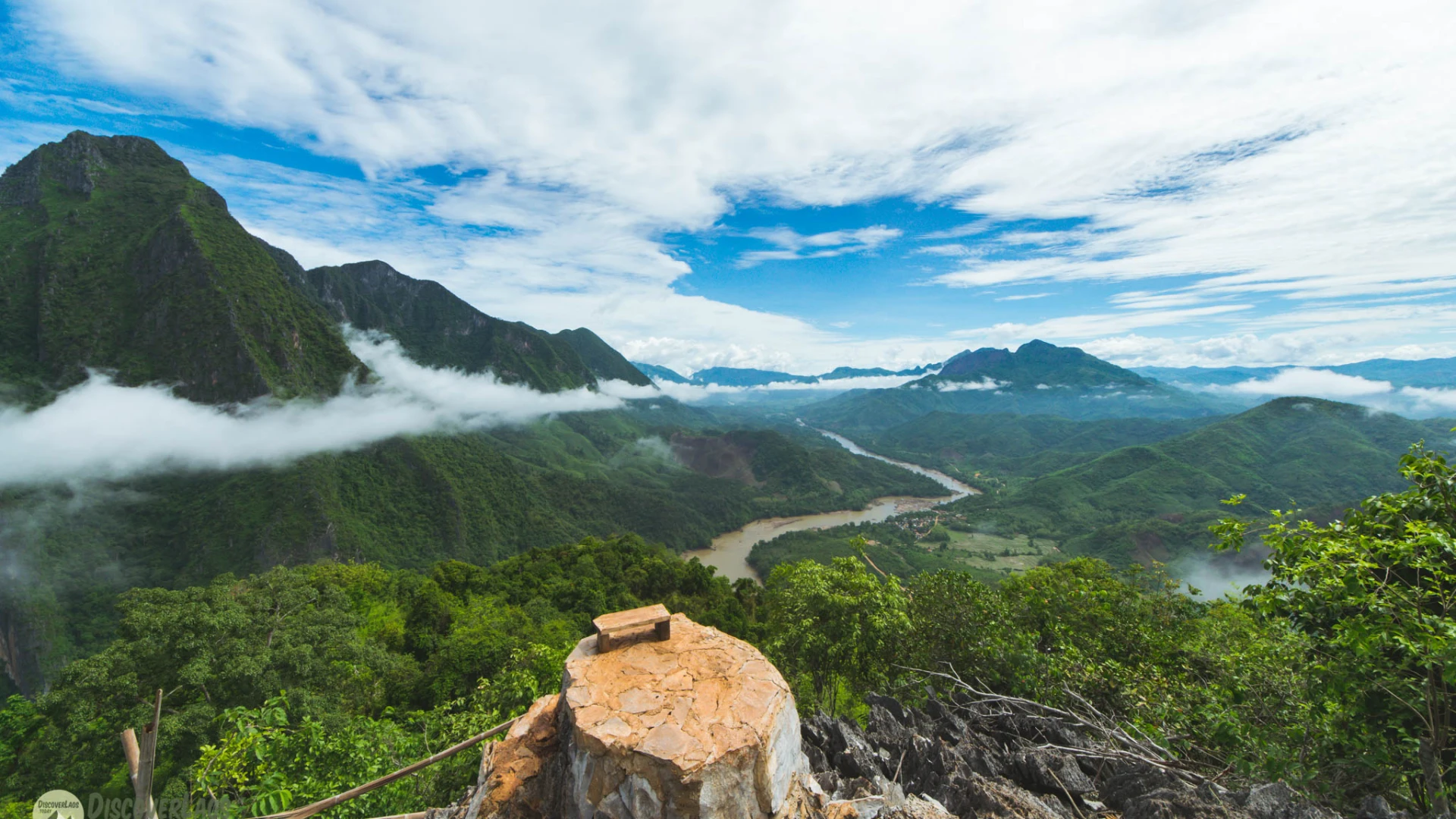 Pha Daeng Viewpoint