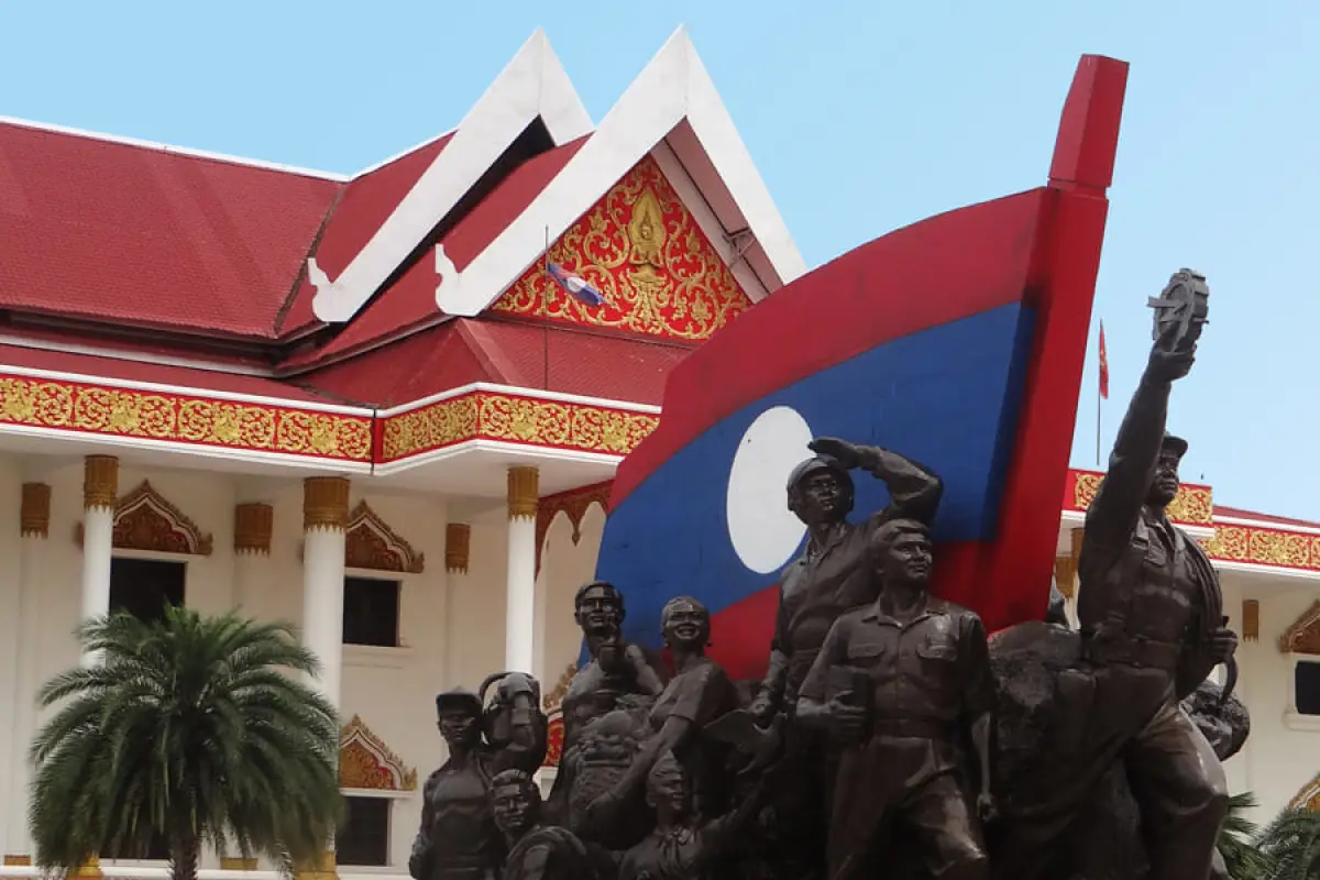 Kaysone Phomvihane Museum