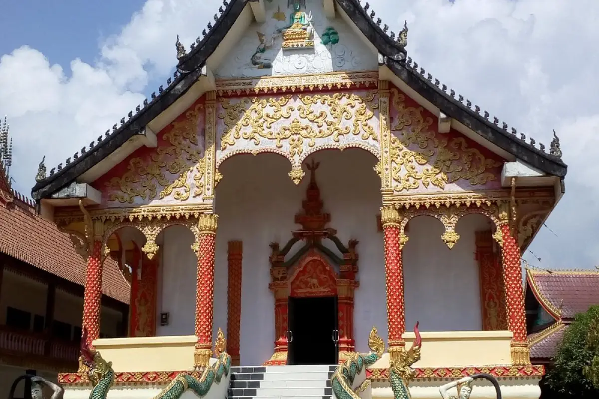 Wat That Temple