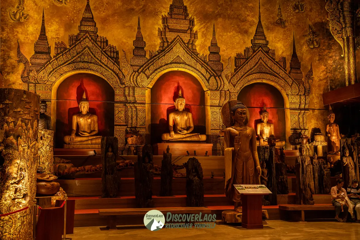 Lao Art Museum – A Cultural Landmark in Vientiane