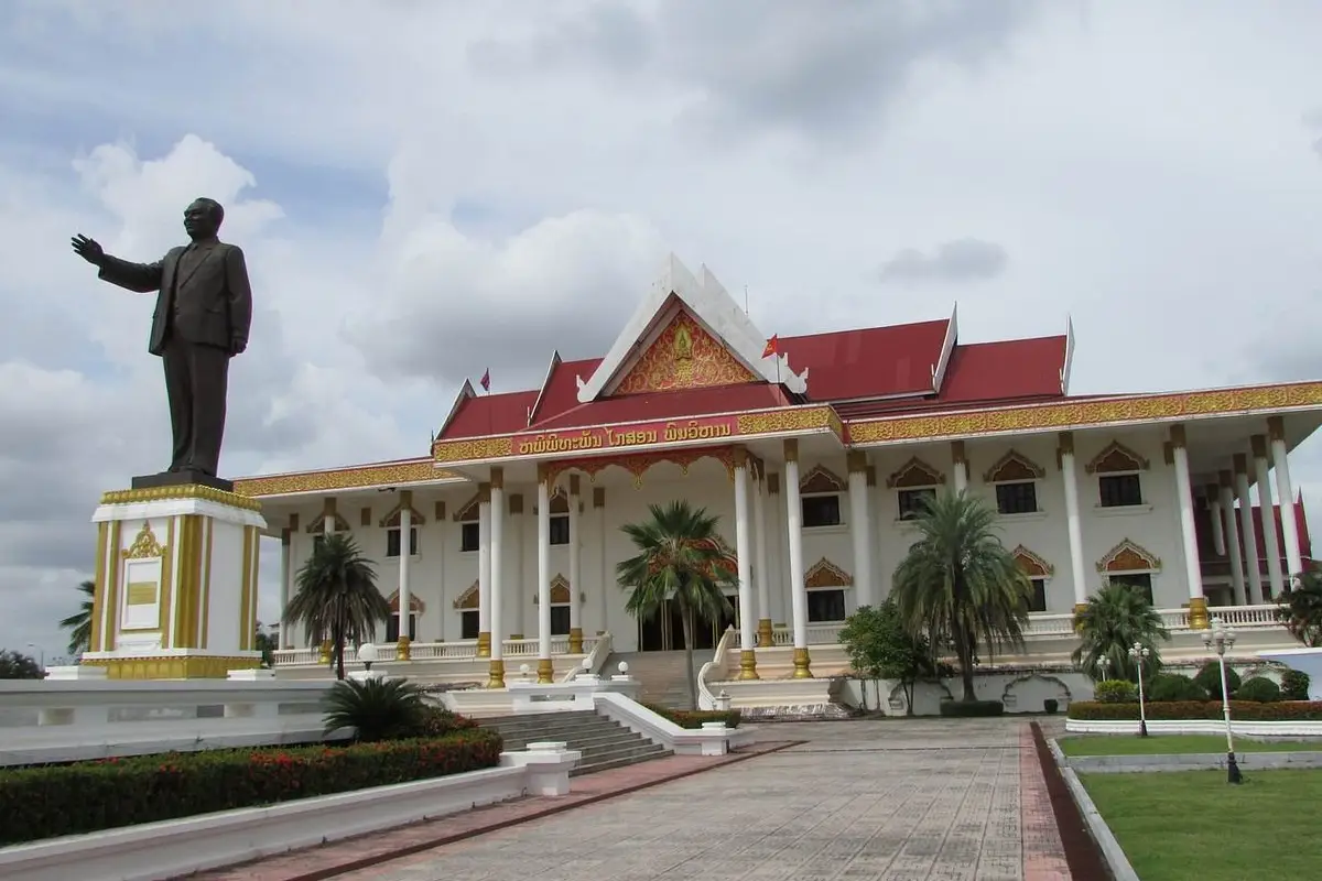 Kaysone Phomvihane Museum