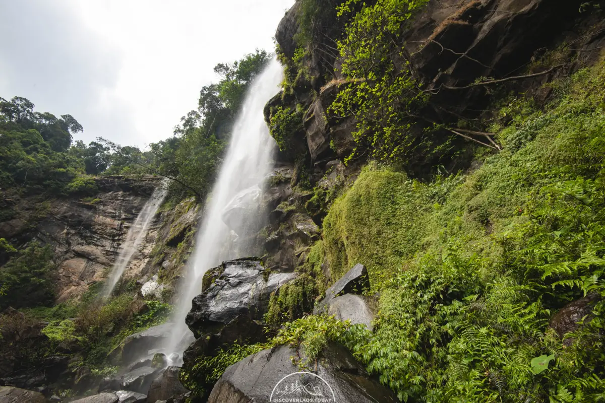 萨南（SA NAM）瀑布