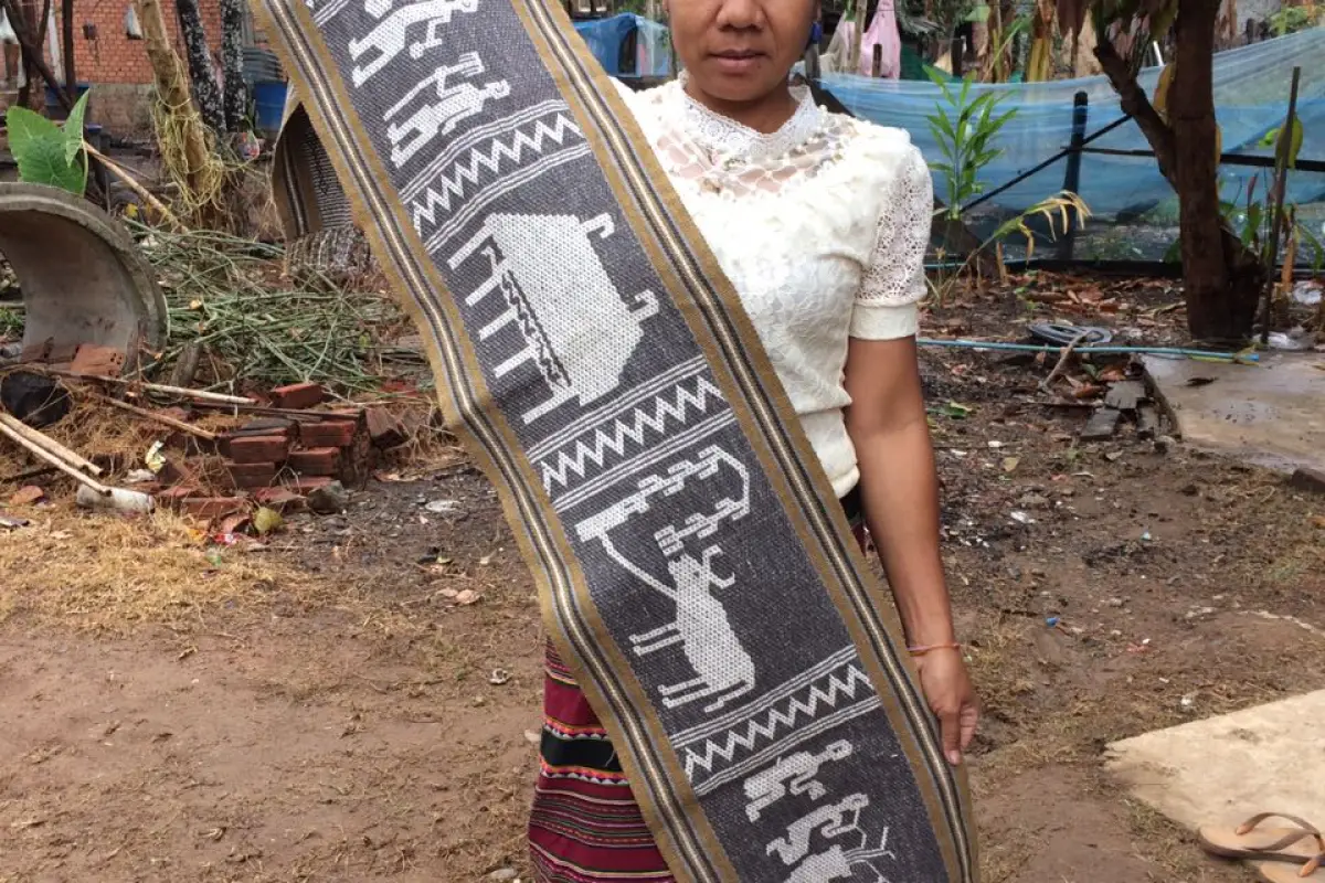 Traditional Arts and Ethnology Centre (TAEC)