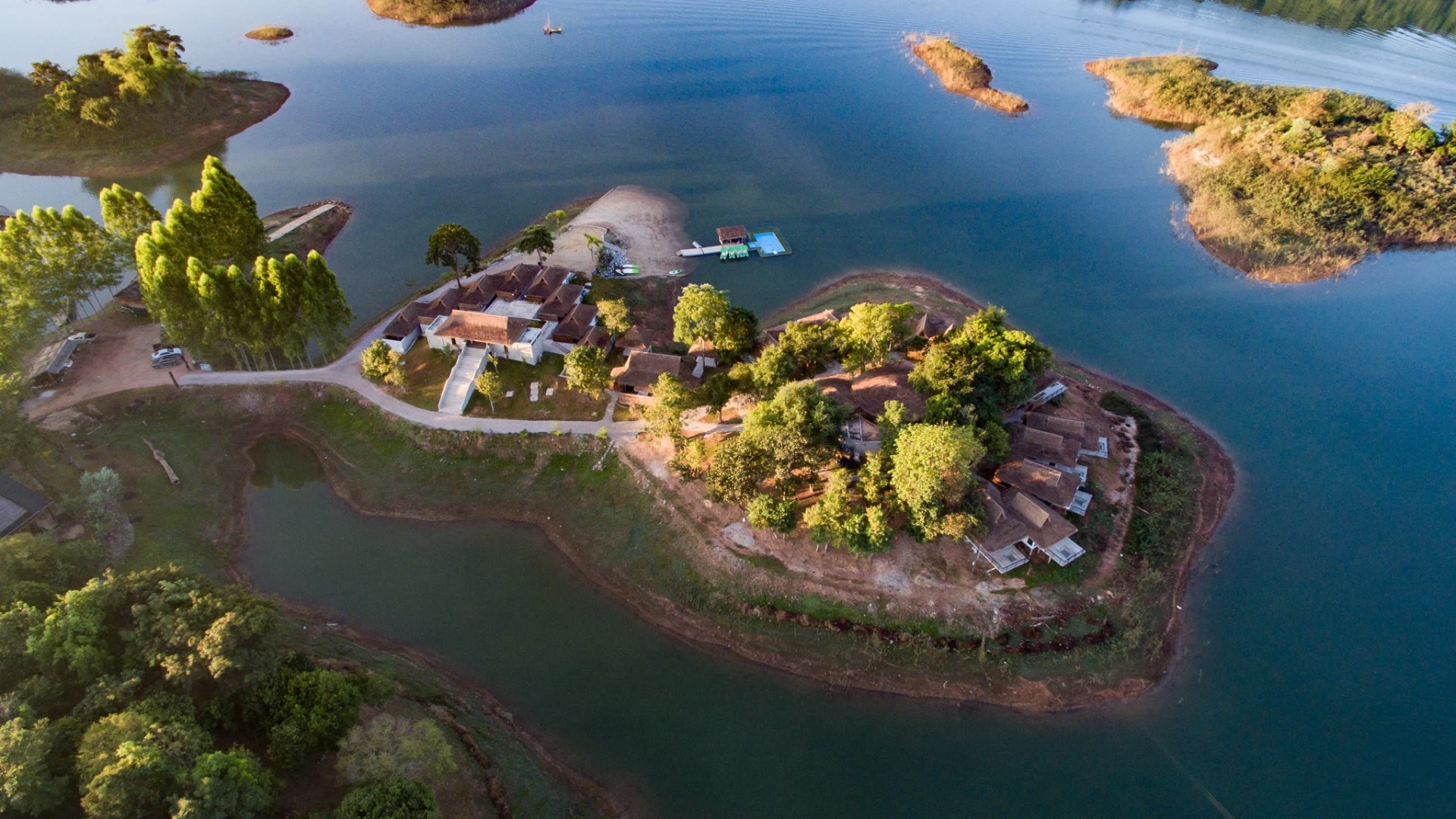 Nam Ngum Lake