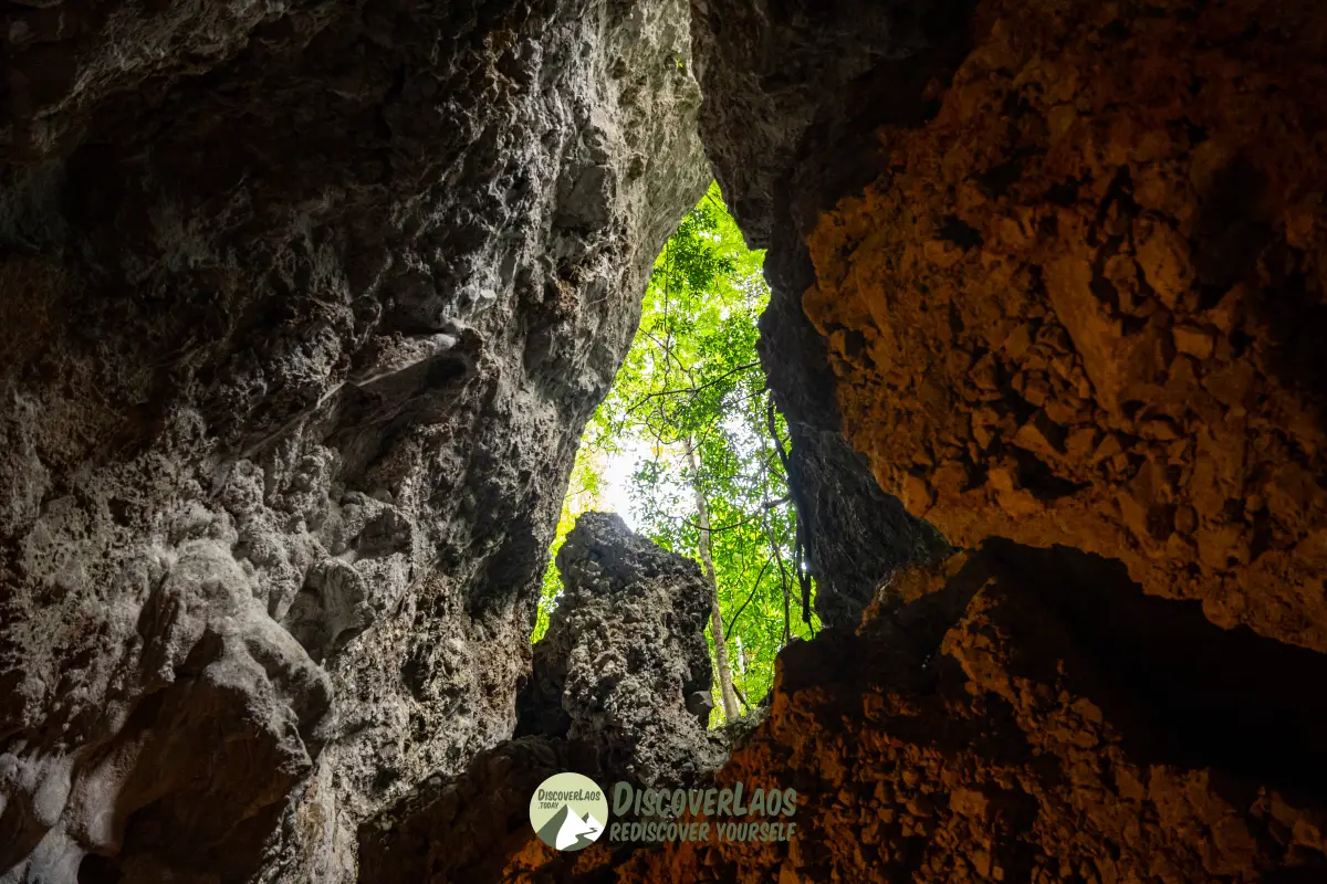 ถ้ำนางฟ้า (Angel Cave)