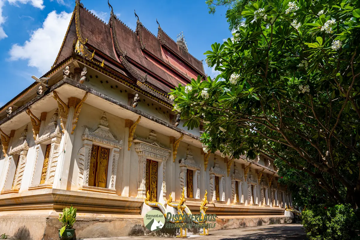 Wat Haysoke Temple