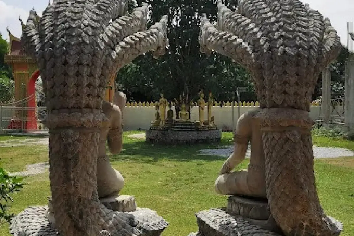 Wat Ketkeo Temple