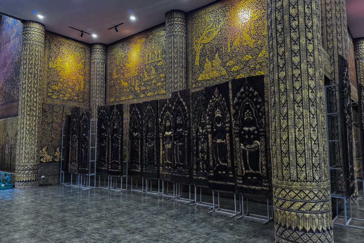 Lao Art Museum – A Cultural Landmark in Vientiane