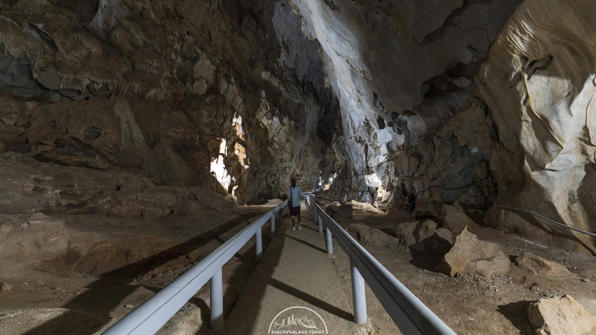 Chom Ong Cave