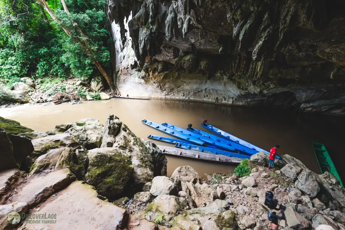 孔洛（KONGLOR）洞穴