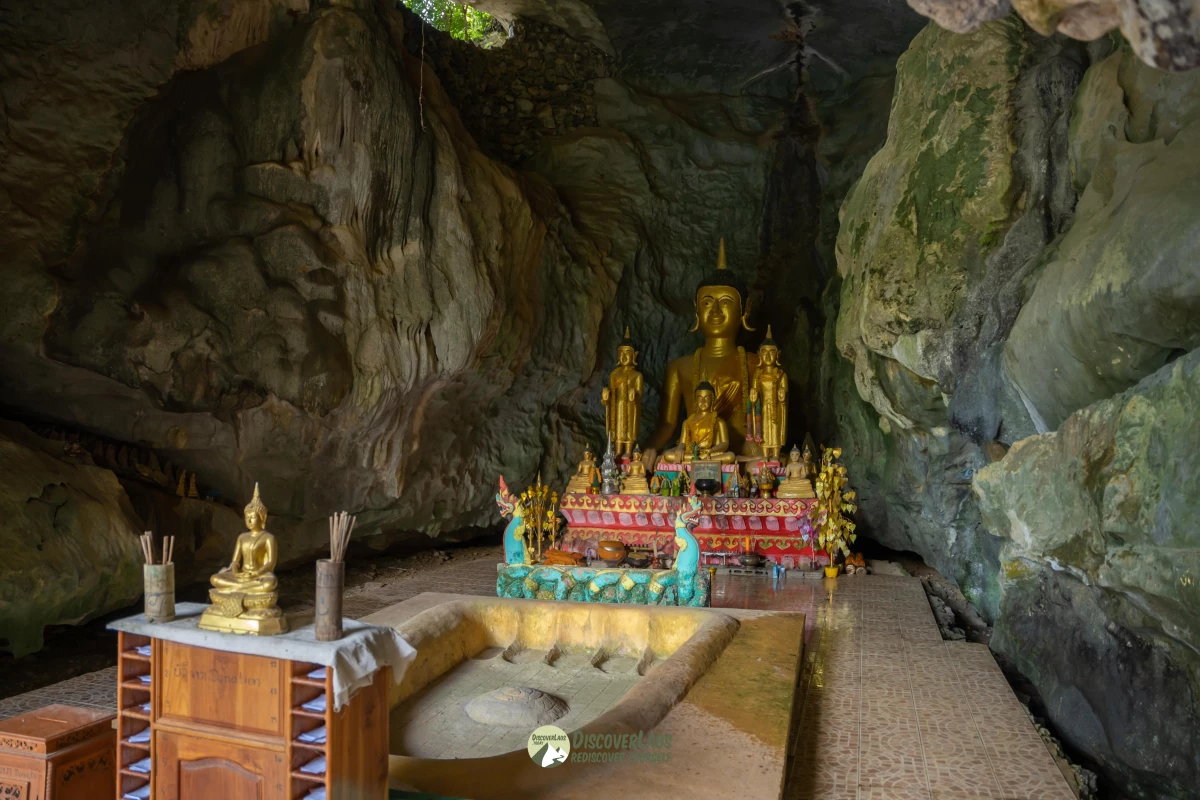 Tham Xang Cave (Elephant Cave)