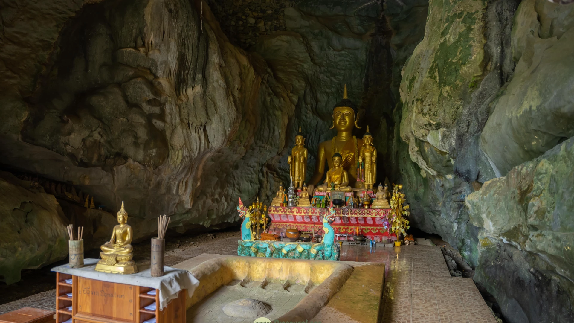 Tham Xang Cave (Elephant Cave)
