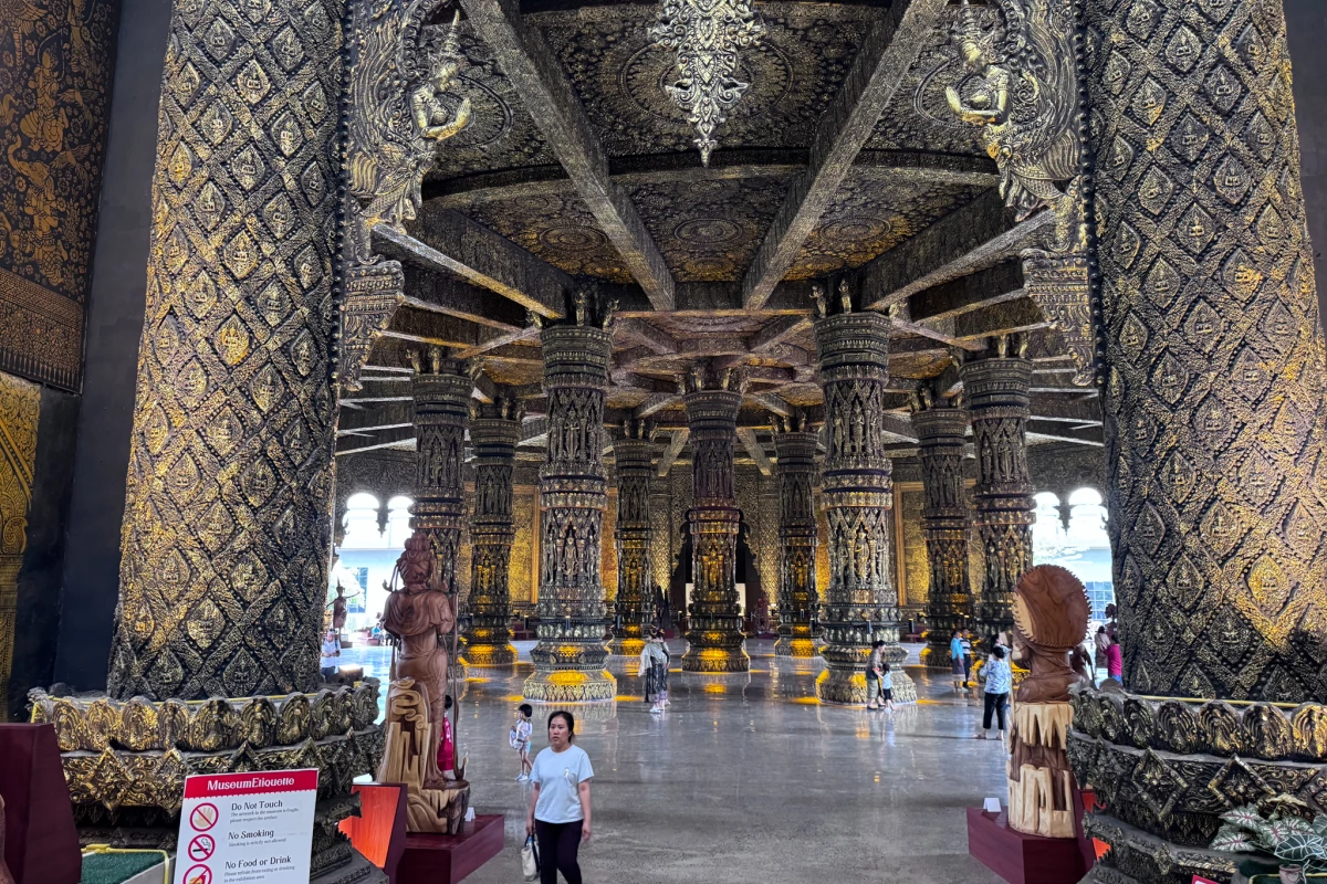 Lao Art Museum – A Cultural Landmark in Vientiane