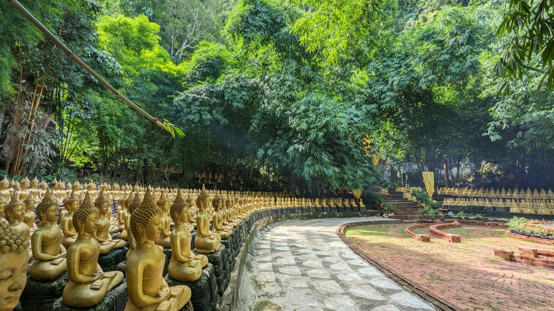 Sinxayaram Temple