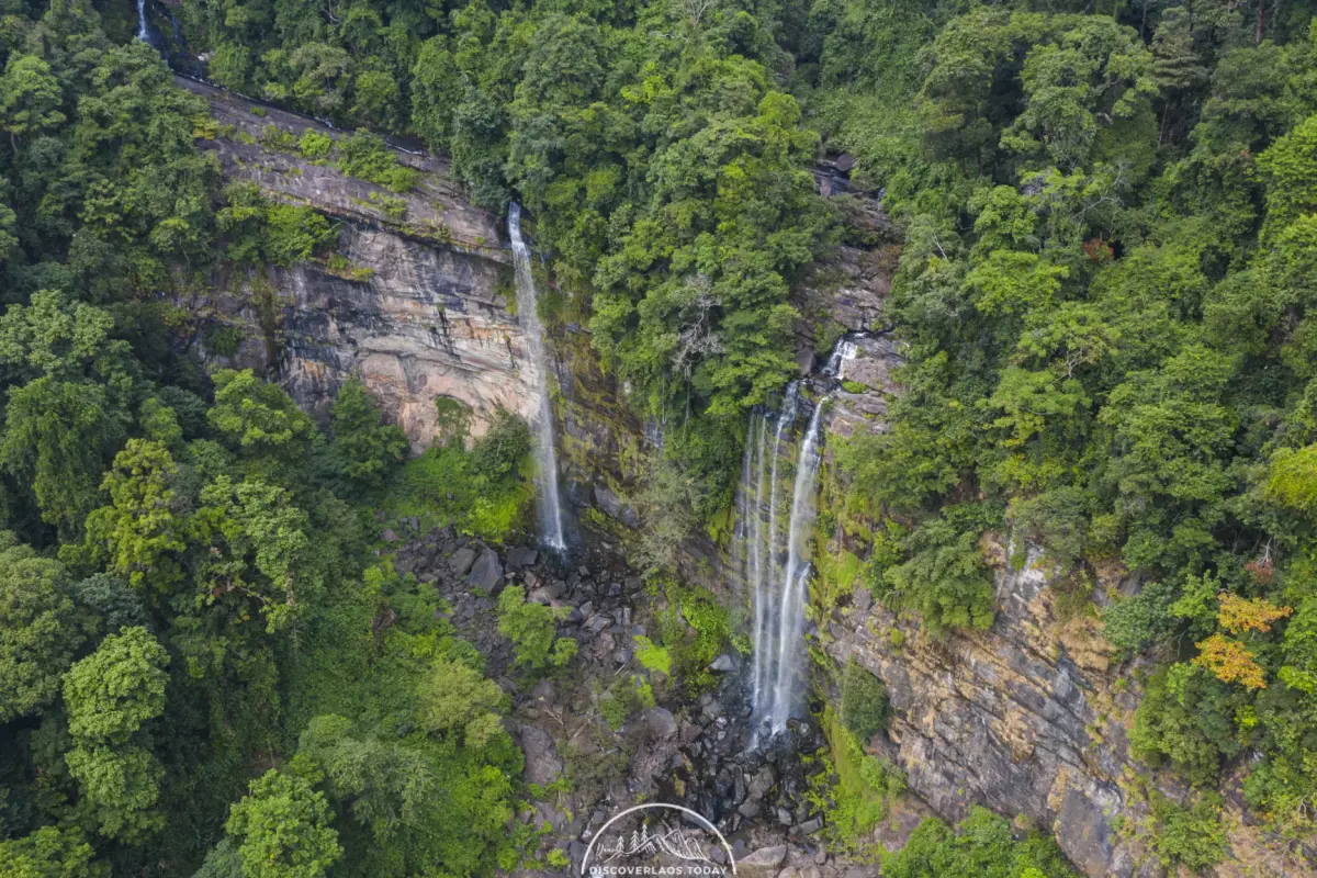萨南（SA NAM）瀑布