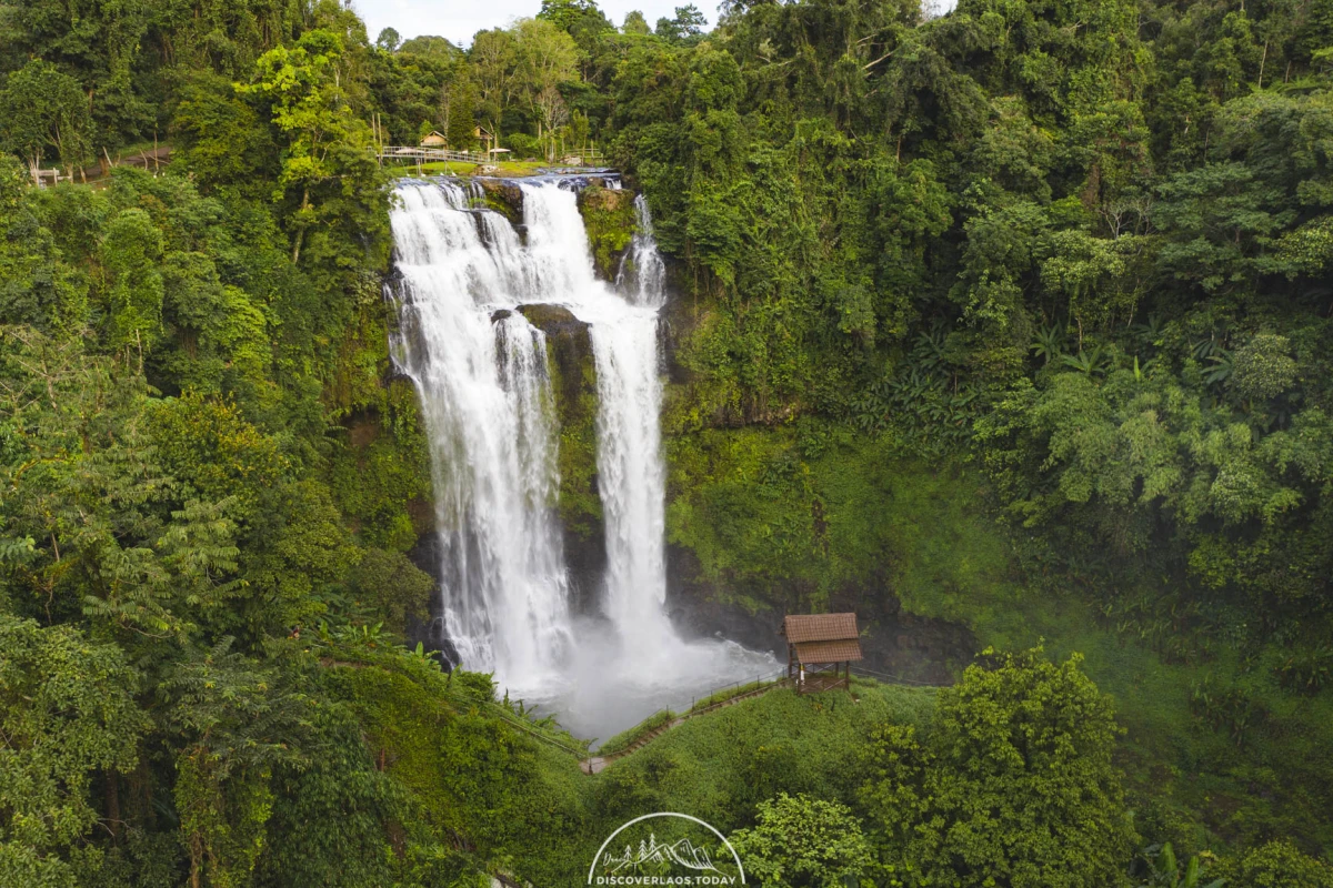 Thing To Do: Tad Yuang ( Nguang Waterfall)