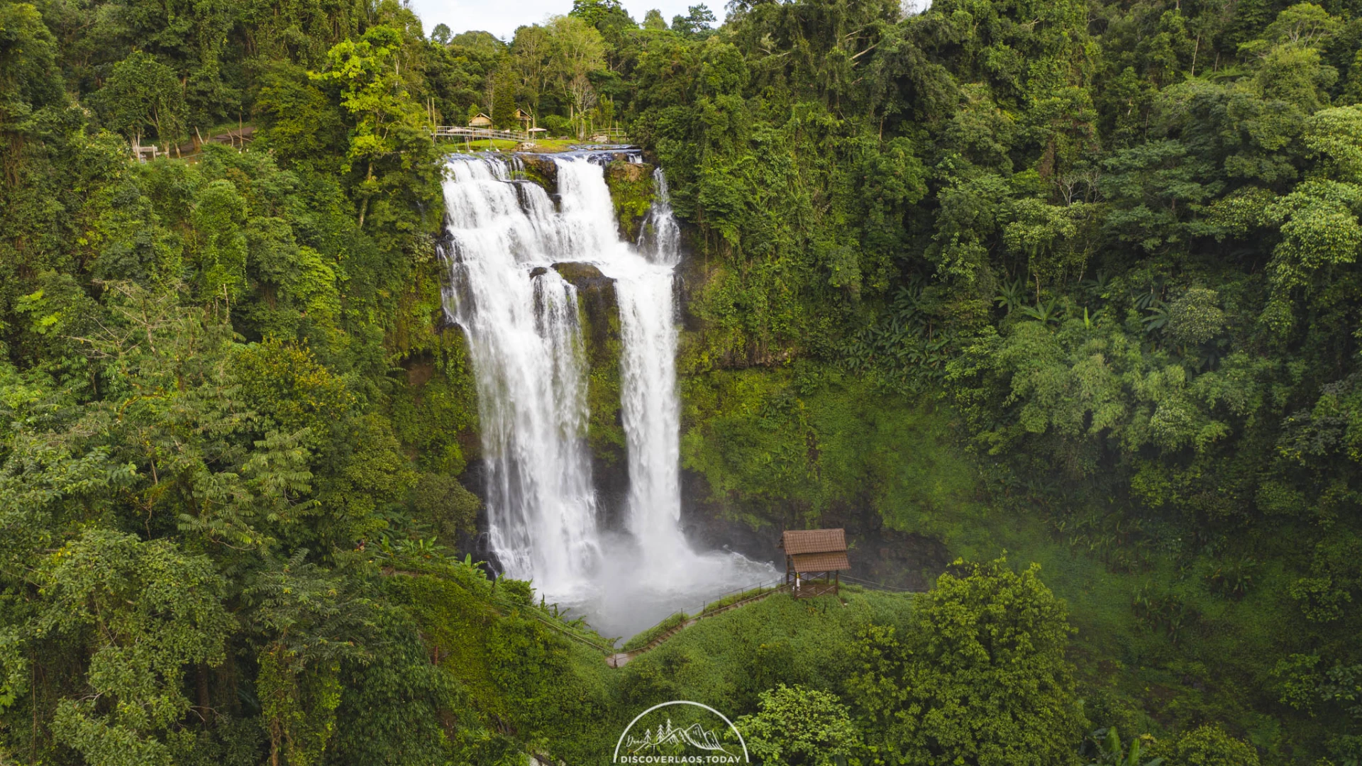 Thing To Do: Tad Yuang ( Nguang Waterfall)