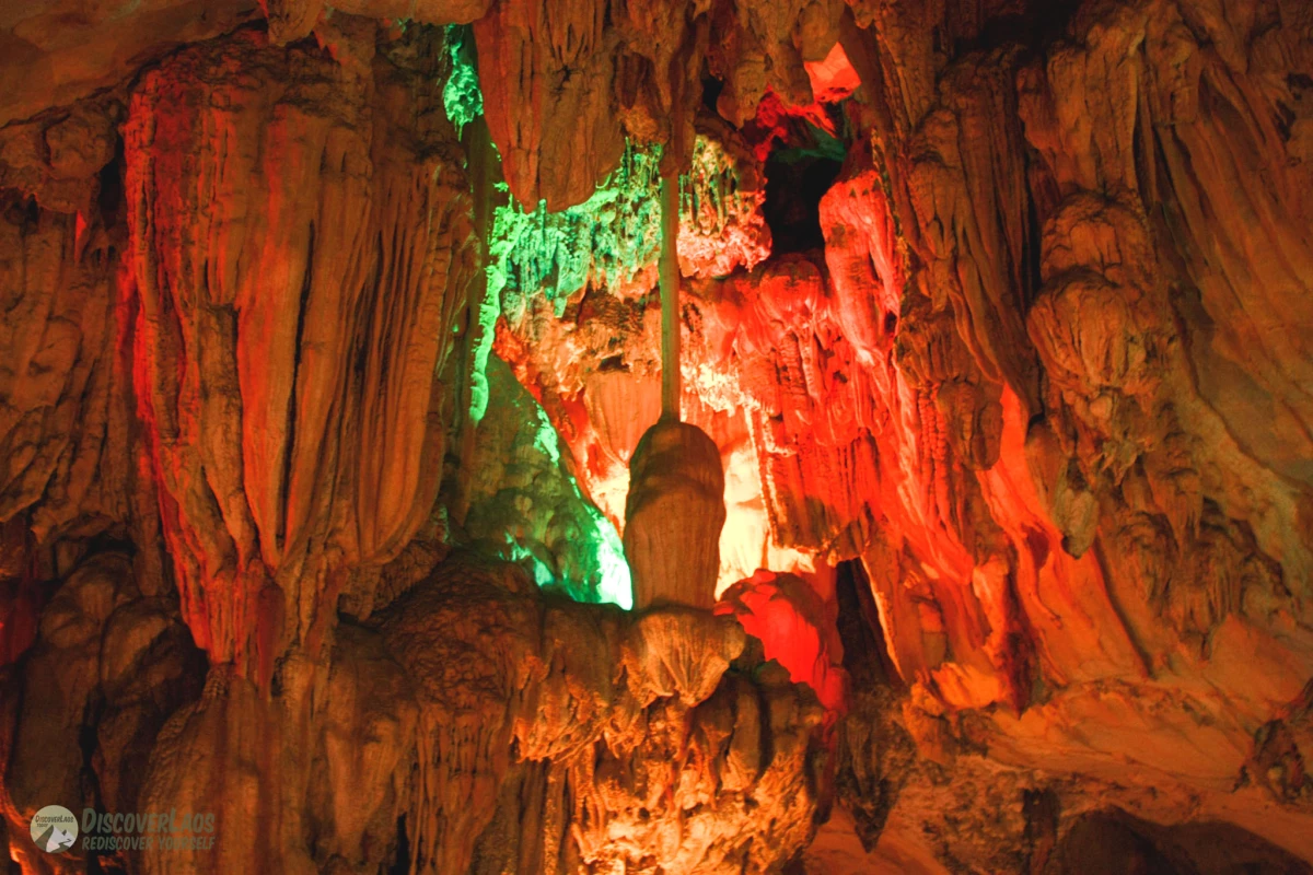 Tham Chang Cave