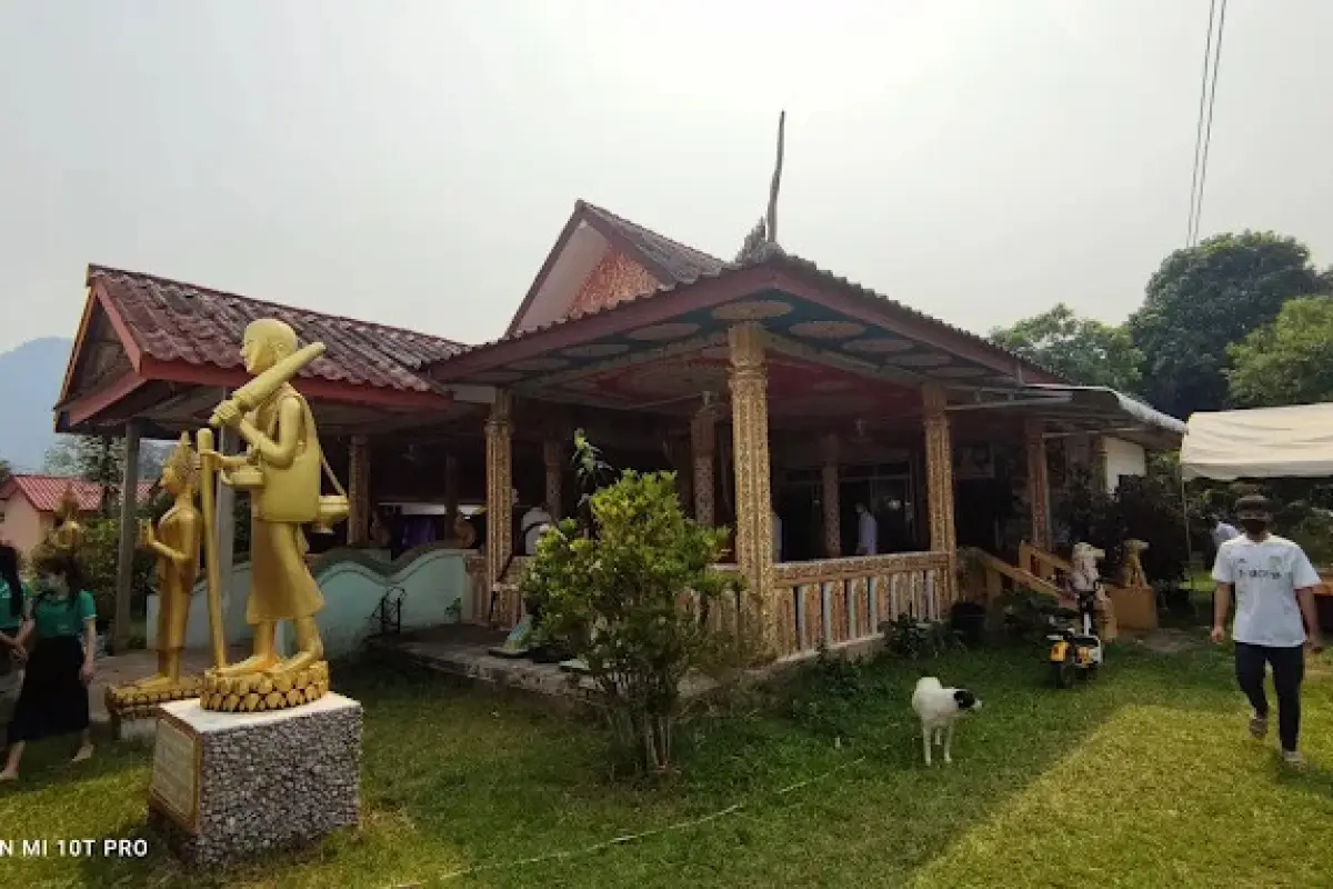 Wat Ketkeo Temple